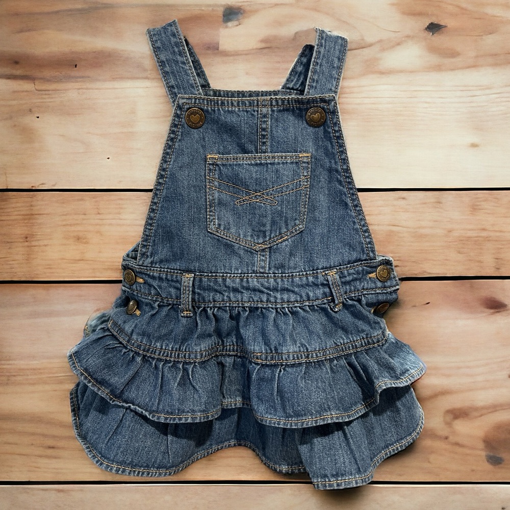 Baby Gap Adjustable Dress 18-24 Mo